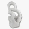 Mette Ditmer Art Piece Sculpture Off-White^ Andet Boligtilbehør|Keramik & Porcelæn