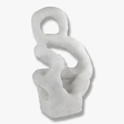 Mette Ditmer Art Piece Sculpture Off-White^ Andet Boligtilbehør|Keramik & Porcelæn