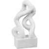 Mette Ditmer Art Piece Symbiosis Sculpture Off-White^ Andet Boligtilbehør|Figurer