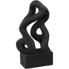 Mette Ditmer Art Piece Symbiosis Sculpture Black^ Andet Boligtilbehør|Figurer