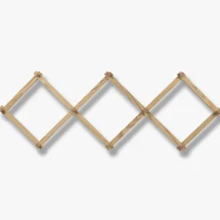 Mette Ditmer Flex Rack Natural^ Knager & Greb|Entré