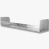 Mette Ditmer Float Shelf Steel^ Hylder|Andet Boligtilbehør