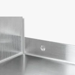 Mette Ditmer Float Shelf Steel^ Hylder|Andet Boligtilbehør