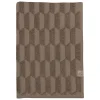 Mette Ditmer Geo Guest Towels Nougat^ Badeværelse