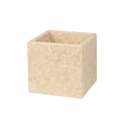 Mette Ditmer Marble Cube Sand^ Skåle & Bakker|Badeværelse
