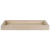 Mette Ditmer Marble Deco Tray Sand^ Skåle & Bakker|Badeværelse