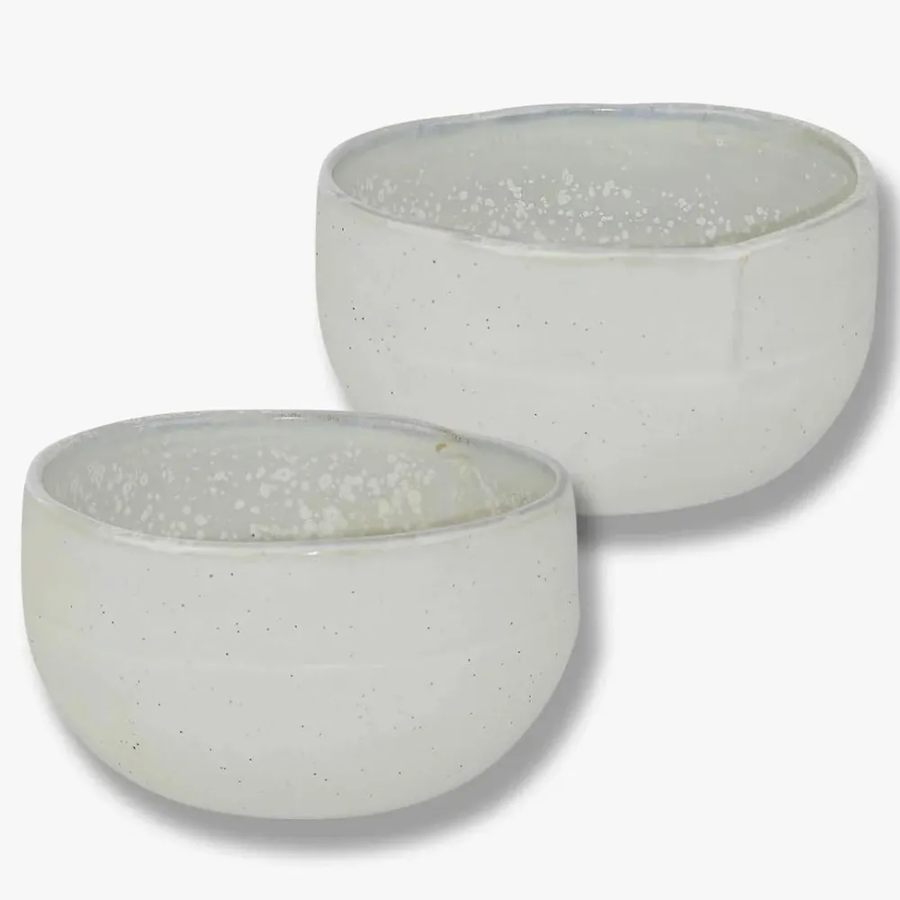 Mette Ditmer Sand Grain Bowls Small^ Køkken|Keramik & Porcelæn