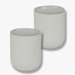 Mette Ditmer Sand Grain Mugs^ Køkken