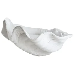 Mette Ditmer Shell Large White^ Andet Boligtilbehør