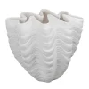 Mette Ditmer Shell Vase Off-White Large^ Andet Boligtilbehør|Vaser