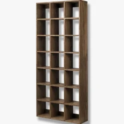 Mette Ditmer Showcase Set Box Oak/Dark Oiled Large^ Hylder|Reoler & Skabe