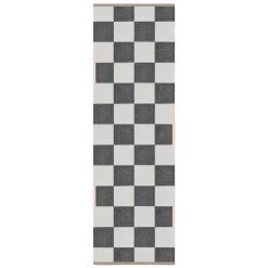 Mette Ditmer Square All-Round Mat Dark Grey Large^ Entré|Badeværelse