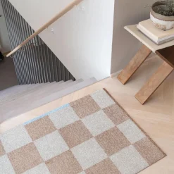 Mette Ditmer Square All-Round Mat Camel Medium^ Entré|Badeværelse