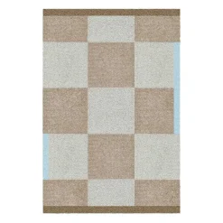 Mette Ditmer Square All-Round Mat Camel Small^ Entré|Tæpper & Måtter
