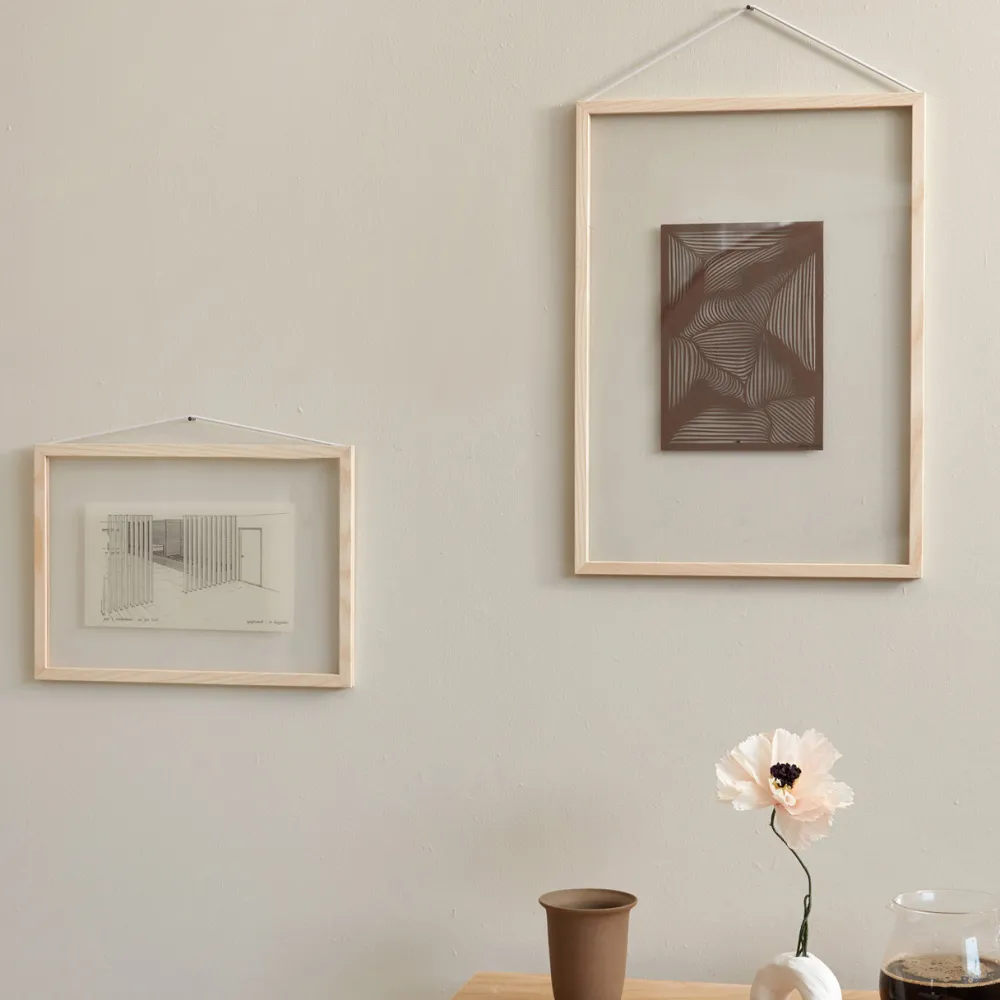 Moebe Ash Frame A2^ Andet Boligtilbehør