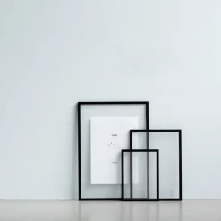 Moebe Black Frame A4^ Stue|Andet Boligtilbehør