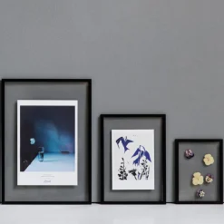 Moebe Black Frame A4^ Stue|Andet Boligtilbehør