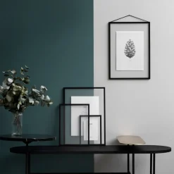 Moebe Black Frame A4^ Stue|Andet Boligtilbehør