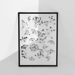 Moebe Black Frame A4^ Stue|Andet Boligtilbehør