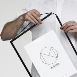 Moebe Black Frame A3^ Stue|Andet Boligtilbehør