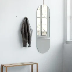 Moebe Knob Steel^ Knager & Greb