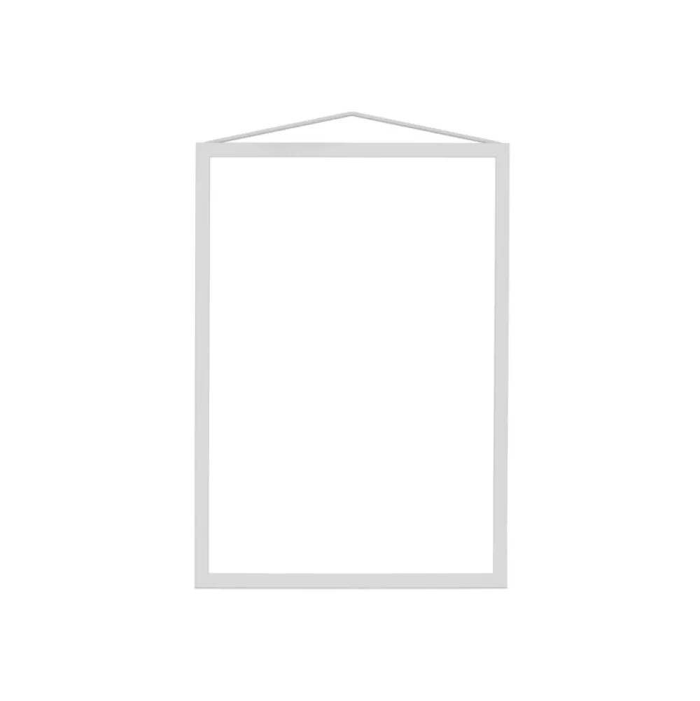 Moebe Light Grey Frame A4^ Stue