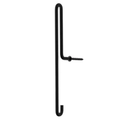 Moebe Wall Hook Large Black^ Knager & Greb|Entré