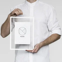 Moebe White Frame A4^ Stue|Andet Boligtilbehør