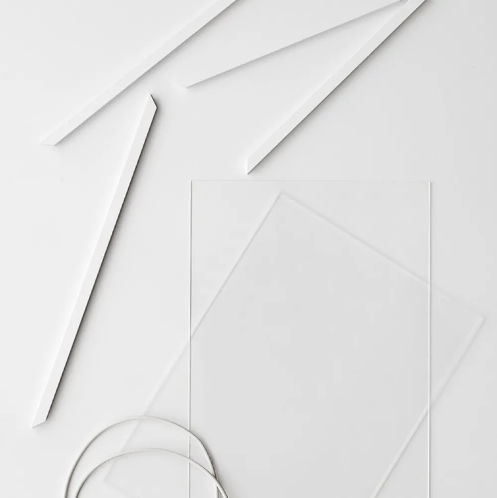 Moebe White Frame A4^ Stue|Andet Boligtilbehør