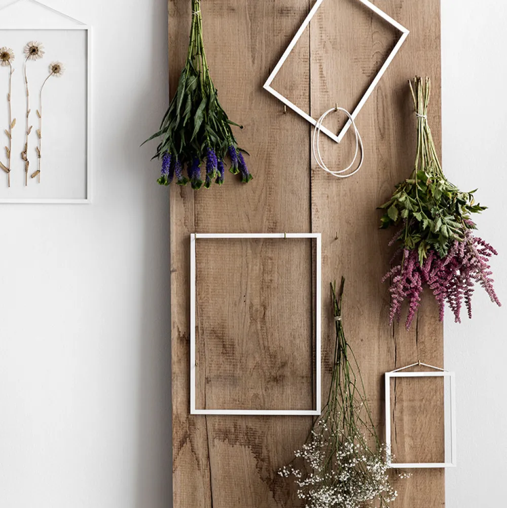 Moebe White Frame A4^ Stue|Andet Boligtilbehør