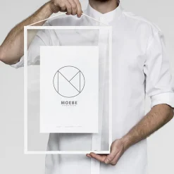Moebe White Frame A3^ Stue|Andet Boligtilbehør