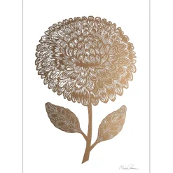 Monika Petersen Dahlia A5^ Illustrationer & Plakater