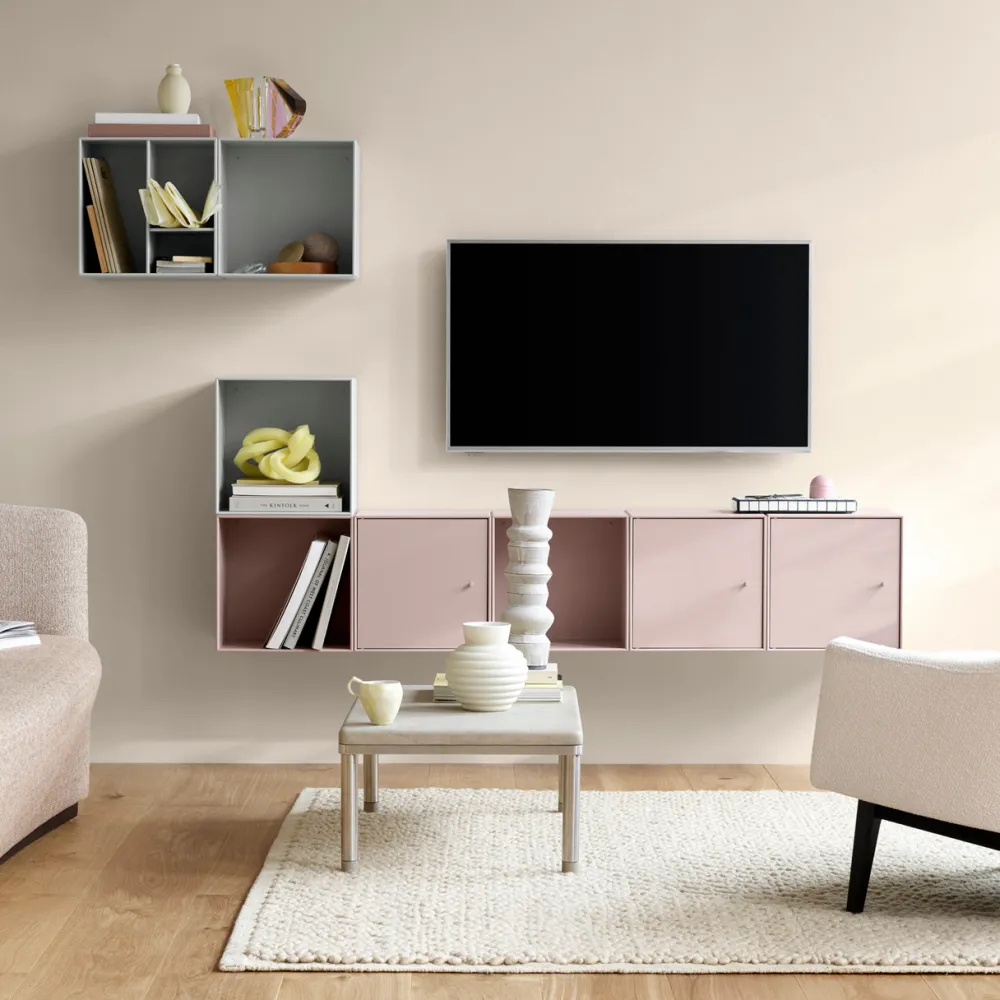 Montana Mini Module 1001 Open^ Reoler & Skabe