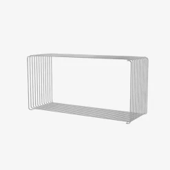 Montana Panton Wire Extended Chrome^ Hylder|Stue