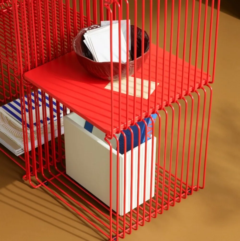 Montana Panton Wire Extended Rosehip^ Hylder|Stue