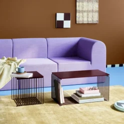 Montana Panton Wire Extended Black Red^ Hylder|Stue