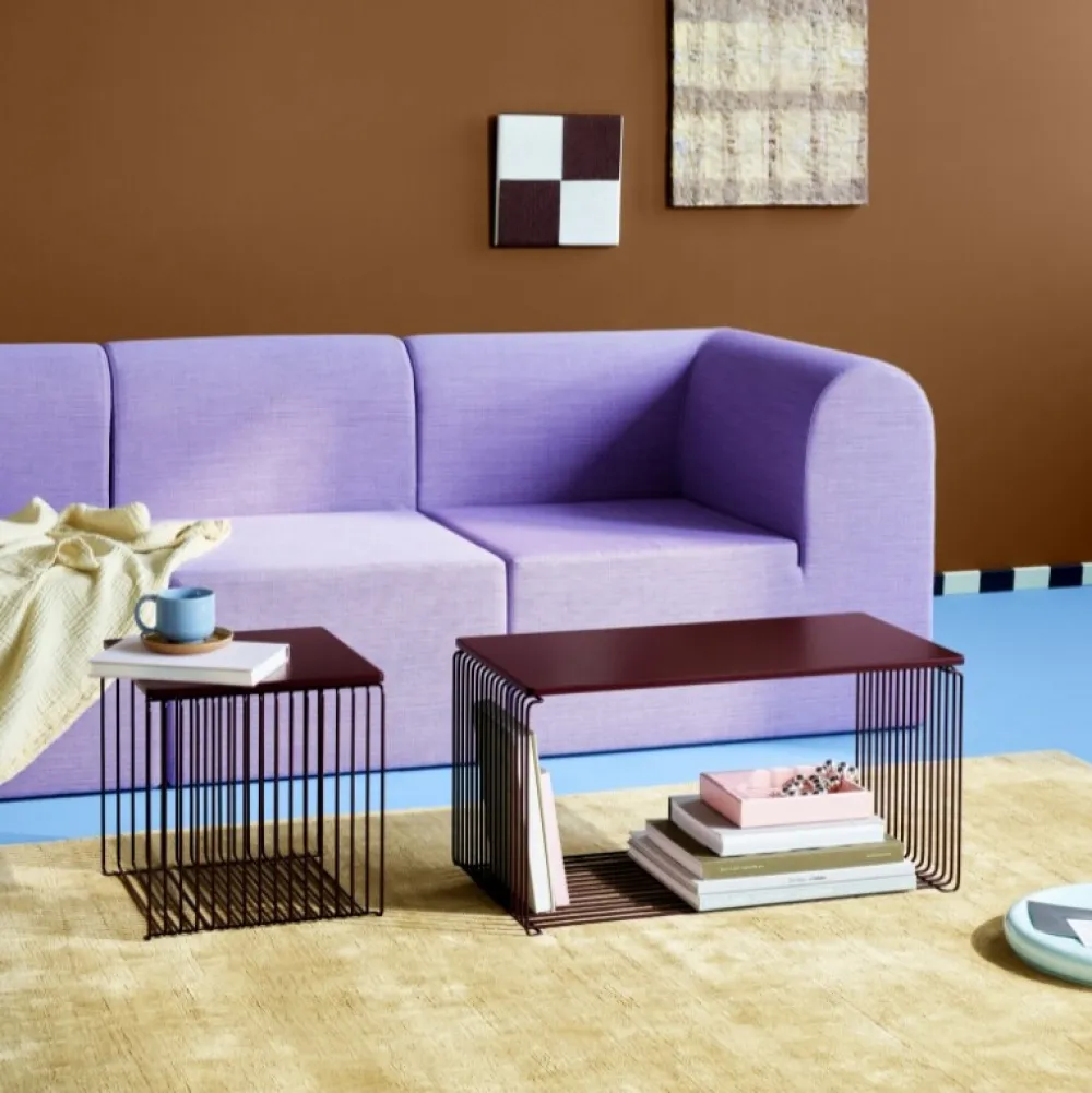 Montana Panton Wire Extended Black Red^ Hylder|Stue