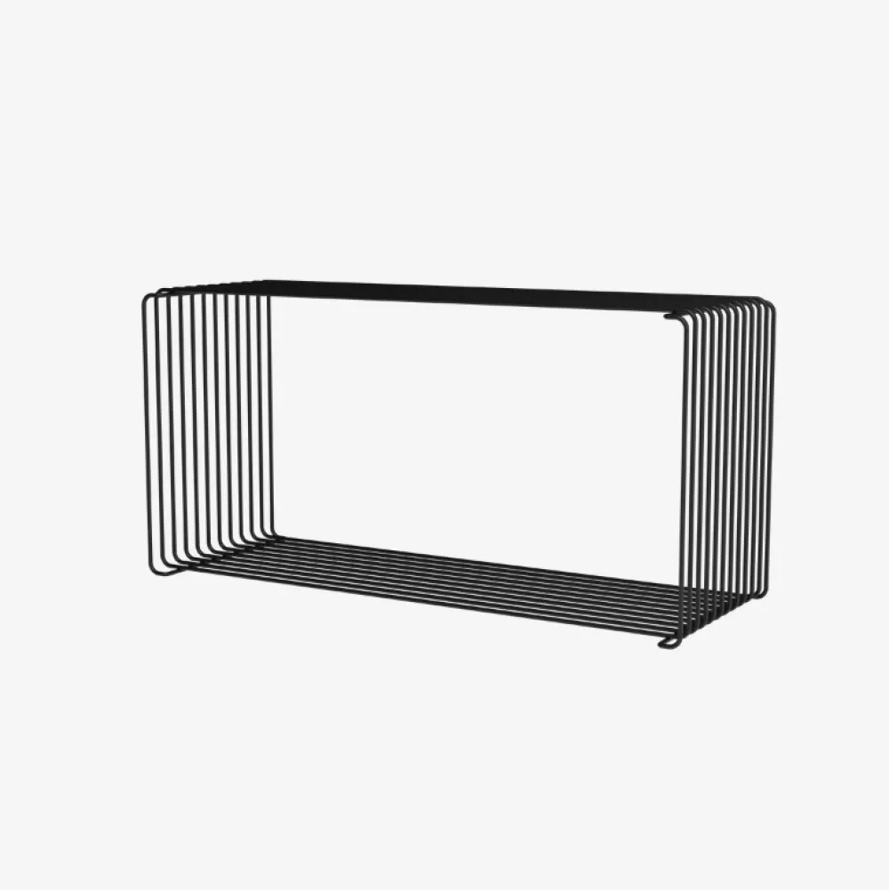 Montana Panton Wire Extended Black^ Hylder|Stue