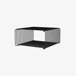 Montana Panton Wire, Single, Half Height, Black^ Hylder|Stue