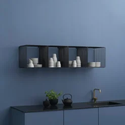 Montana Panton Wire, Single, Black^ Hylder|Stue