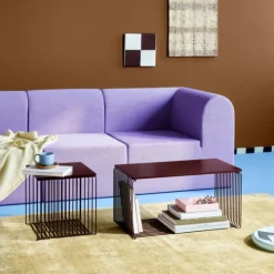 Montana Panton Wire, Single, Black Red^ Hylder|Stue