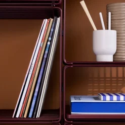 Montana Panton Wire, Single, Black Red^ Hylder|Stue