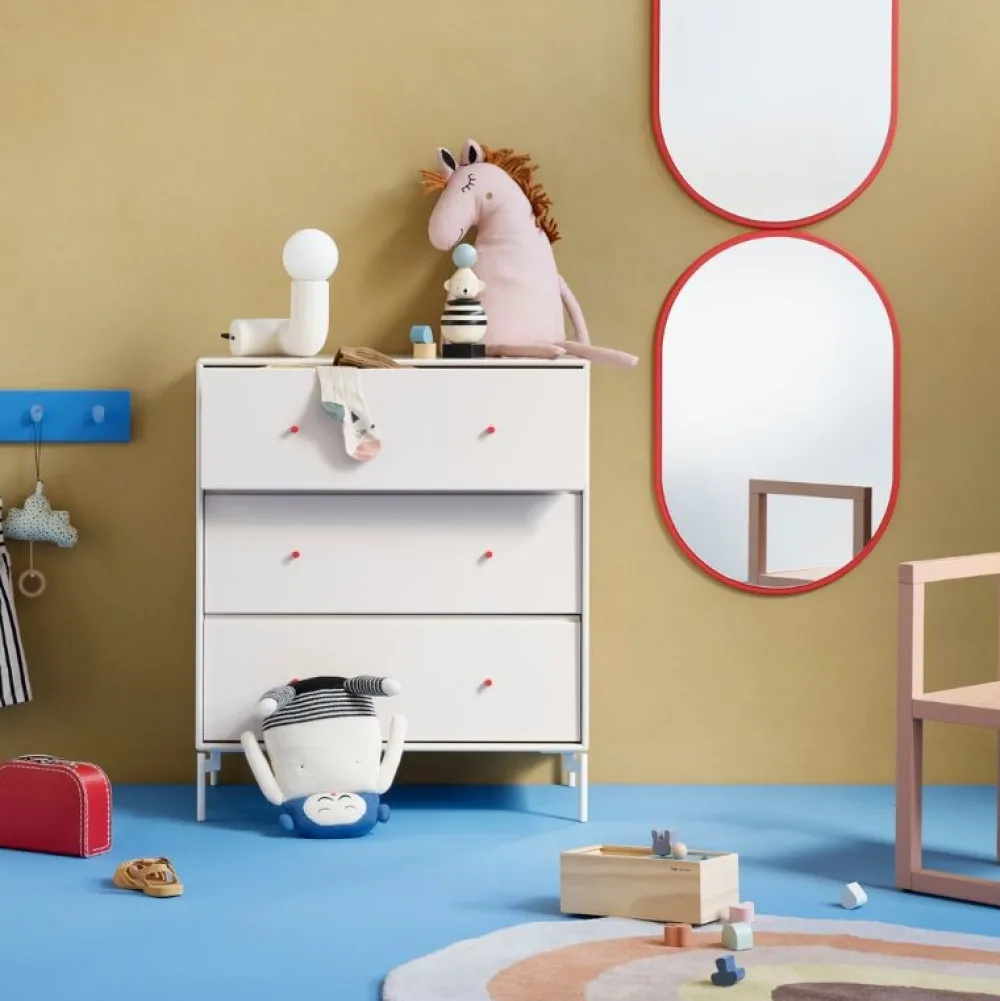 Montana Selection Carry Kommode^Børn Stue|Soveværelse