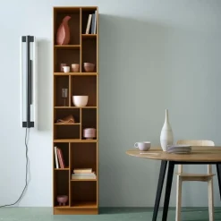 Montana Selection Loom Smal Bogreol^ Stue|Kontor