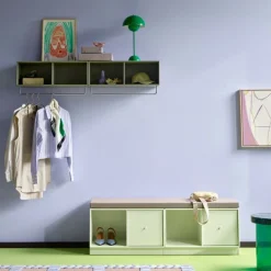 Montana Selection Rest II Bænk^ Stole|Reoler & Skabe