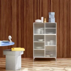 Montana Selection Ripple III Vitrineskab^ Stue|Køkken