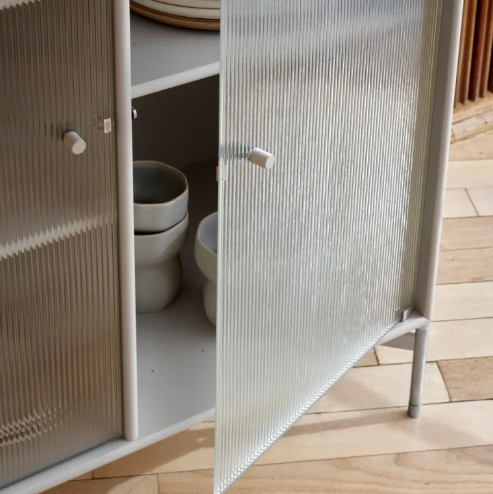 Montana Selection Ripple III Vitrineskab^ Stue|Køkken