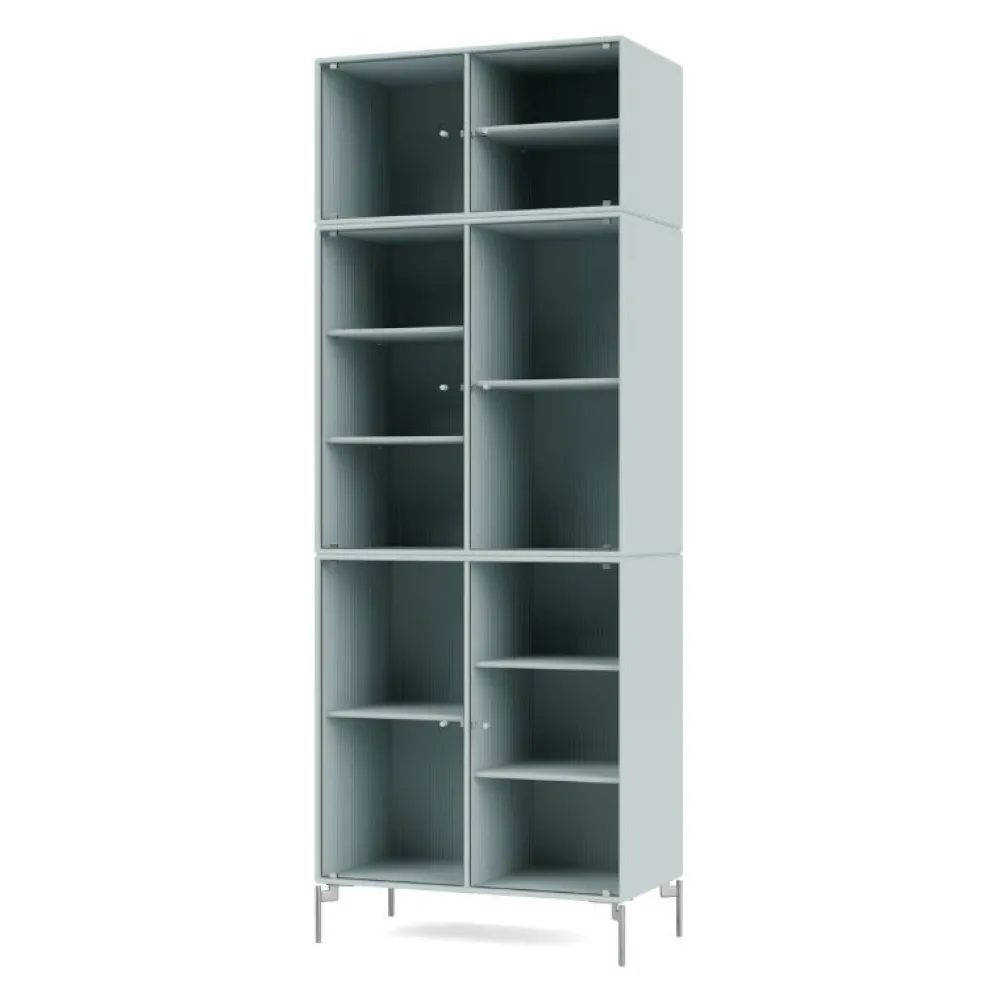 Montana Selection Ripple IV Vitrineskab^ Stue|Køkken