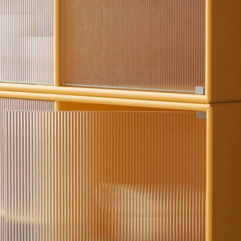 Montana Selection Ripple IV Vitrineskab^ Stue|Køkken