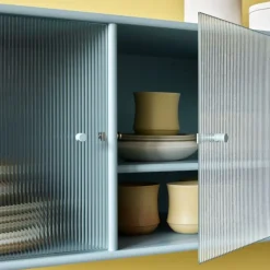 Montana Selection Ripple I Vitrineskab^ Stue|Køkken